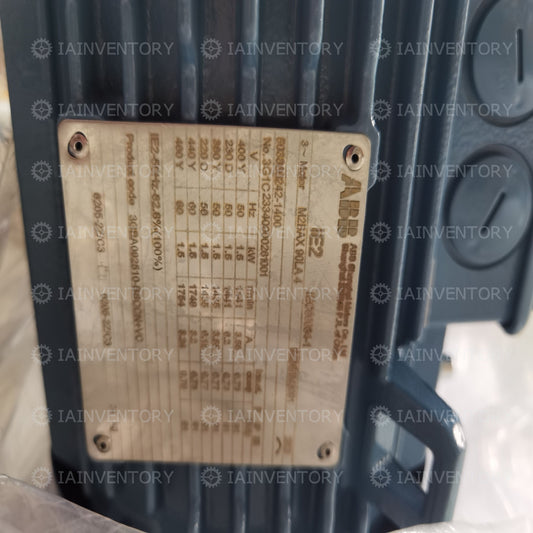 ABB servo motor M2BAX90LA4