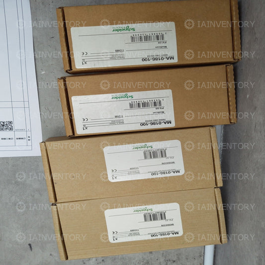 Schneider Remote I/O Tap MA0186100