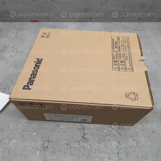 Panasonic servo drivers MADHT1507E