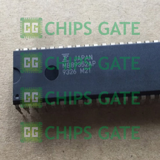 1PCS FUJISTU MB89352AP SCSI Protocol Controller (SPC) DIP-48