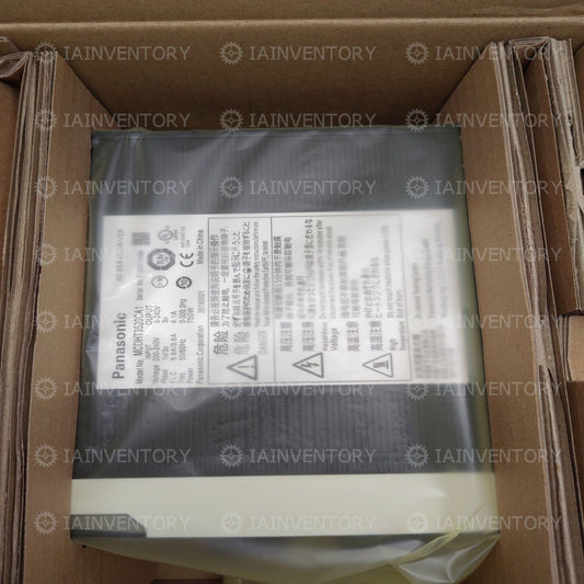 Panasonic servo MCDHT3520CA1