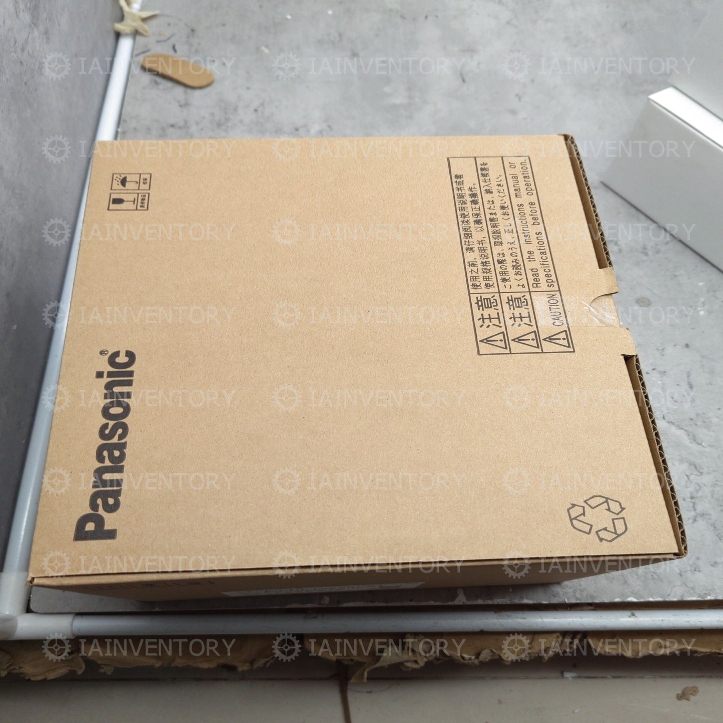 Panasonic servo motor MCDKT3520CA1