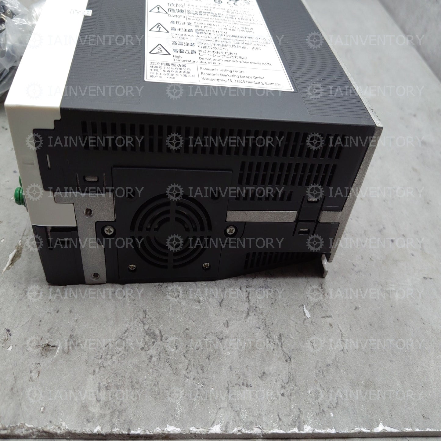 Panasonic AC SERVO DRIVE MDDHT3530E