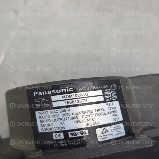 Panasonic MDM102A1G