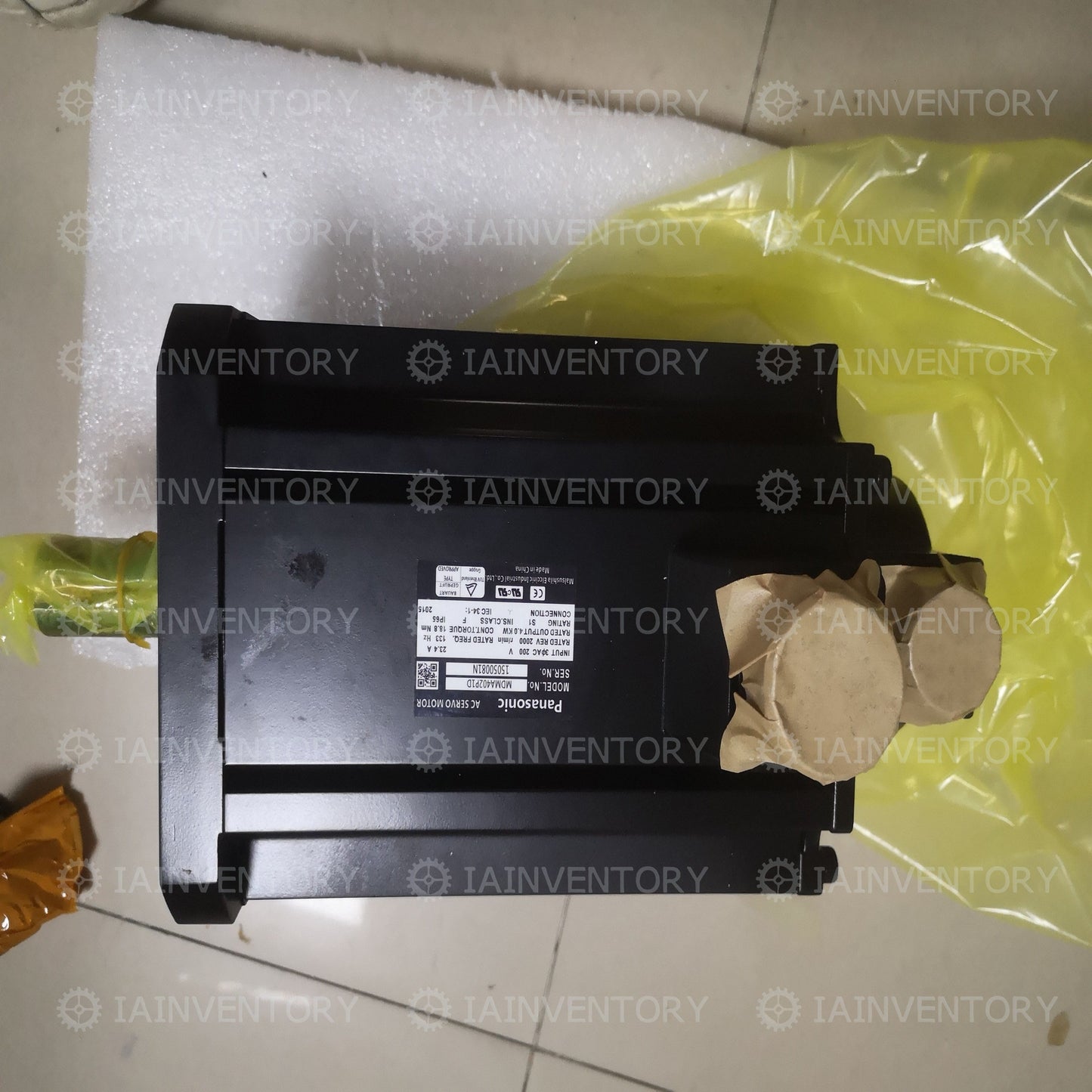 Panasonic MDMA402P1D