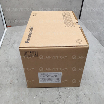 Panasonic servo drives MEDKT7364CA1