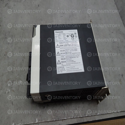 Panasonic servo drives MEDKT7364CA1