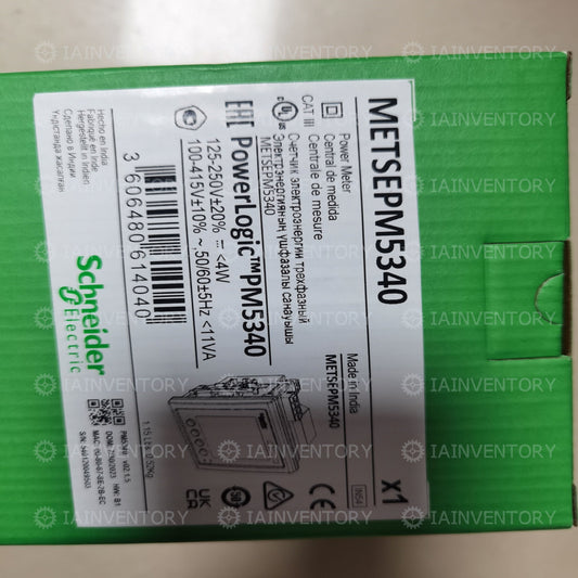 METSEPM5340 Schneider