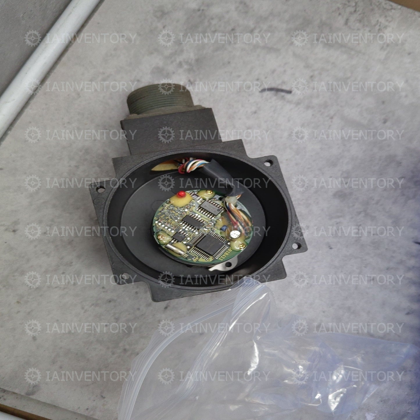 Panasonic servo motor encoder MFE2500P8NCA MFE 250 0P8NCA