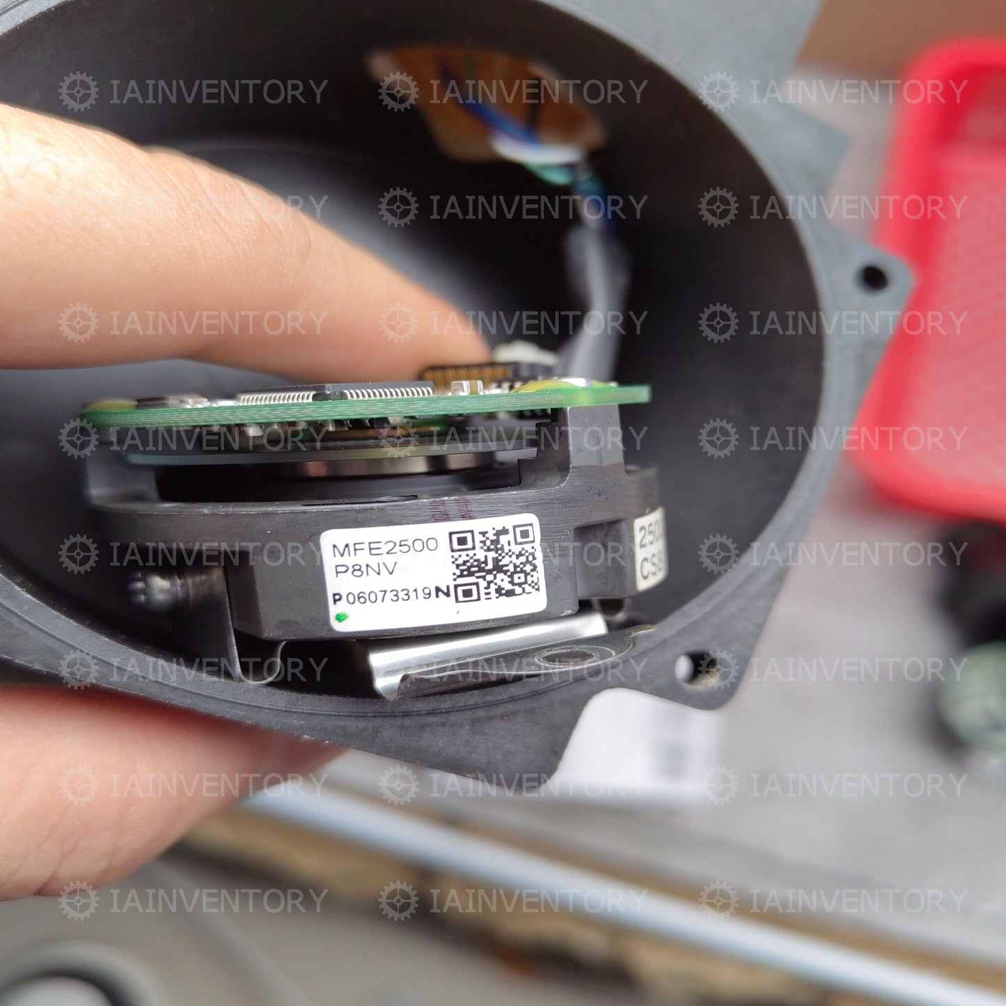 Panasonic servo encoder MFE2500P8NV