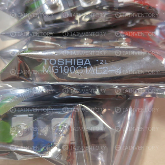 1PCS TOSHIBA MG100G1AL2-4 MODULE