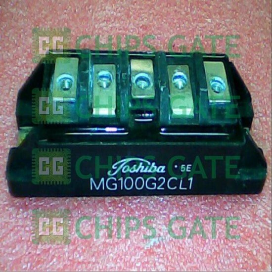 1PCS Power supply module TOSHIBA MG100G2CL1