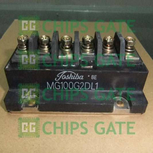 1PCS Power supply module TOSHIBA MG100G2DL1