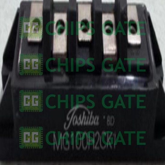 1PCS MG100H2CK1 TOSHIBA IGBT MODULE