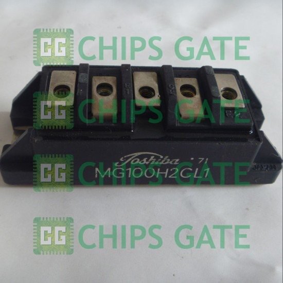 1PCS power supply module TOSHIBA MG100H2CL1