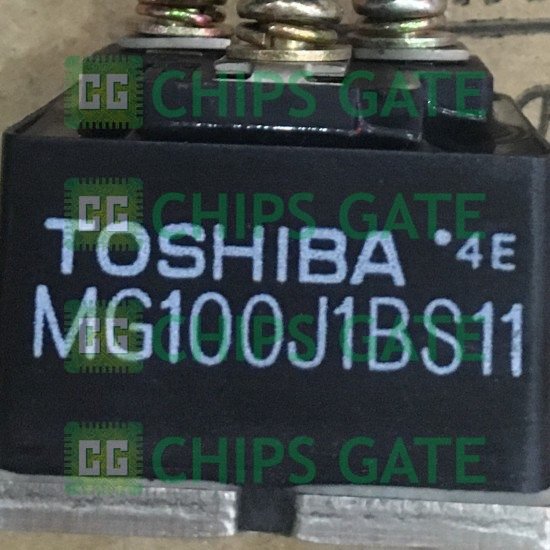 1PCS Power supply module TOSHIBA MG100J1BS11