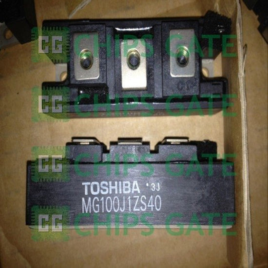 1PCS power supply module TOSHIBA MG100J1ZS40