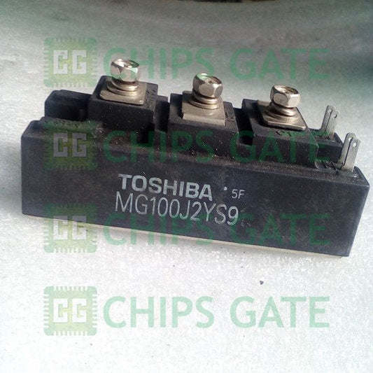 1PCS MG100J2YS9 TOSHIBA MODULE