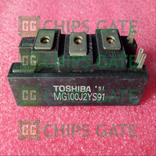 1PCS Power supply module TOSHIBA MG100J2YS91