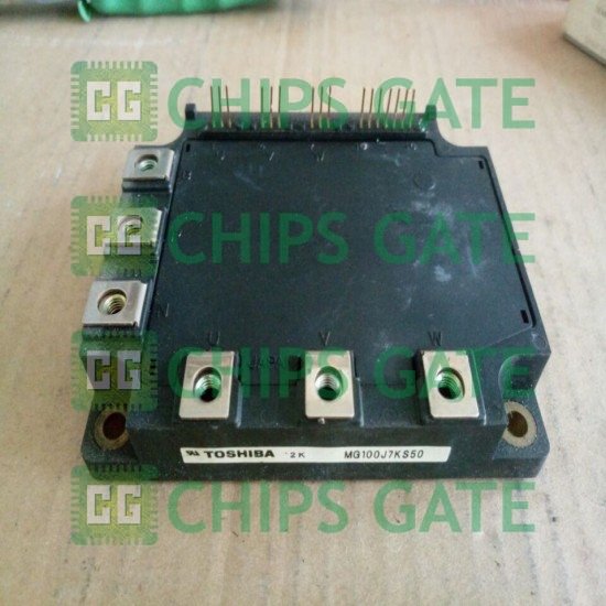 1PCS Power supply module TOSHIBA MG100J7KS50