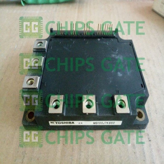 1PCS Power supply module TOSHIBA MG100J7KS50