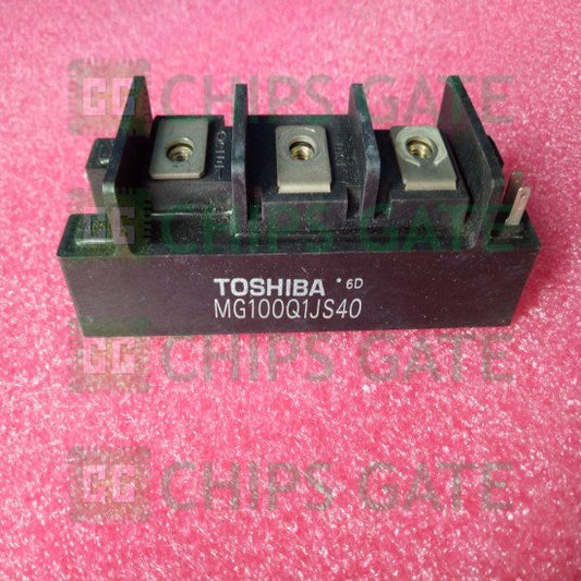 1PCS MG100Q1JS40 IGBT TOSHIBA MODULE