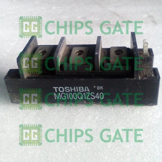1PCS Power supply module TOSHIBA MG100Q1ZS40