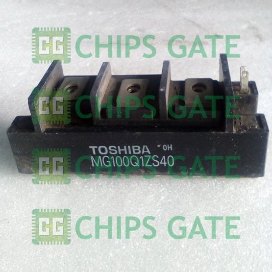 1PCS Power supply module TOSHIBA MG100Q1ZS40