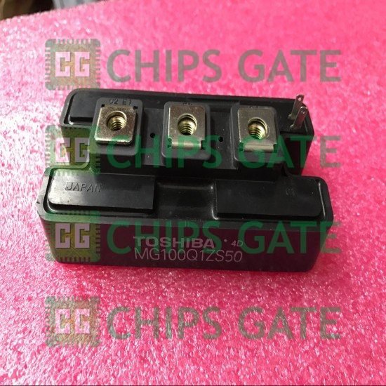 1PCS Power supply module TOSHIBA MG100Q1ZS50