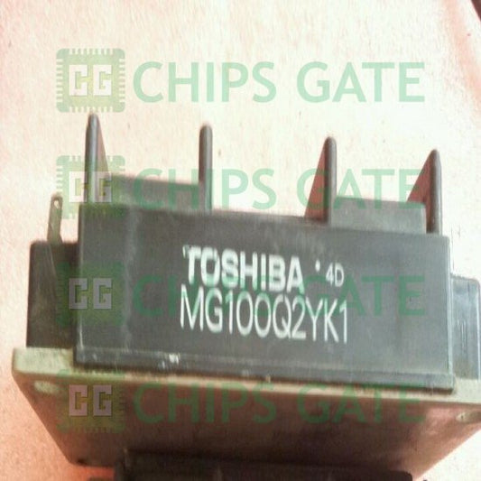 1PCS MG100Q2YK1 IGBT TOSHIBA MODULE