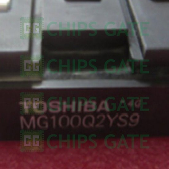 1PCS MG100Q2YS9 TOSHIBA POWER MODULE