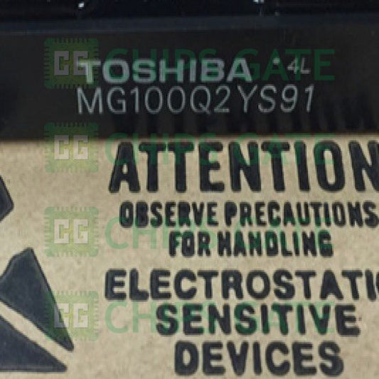 1PCS MG100Q2YS91 TOSHIBA POWER MODULE