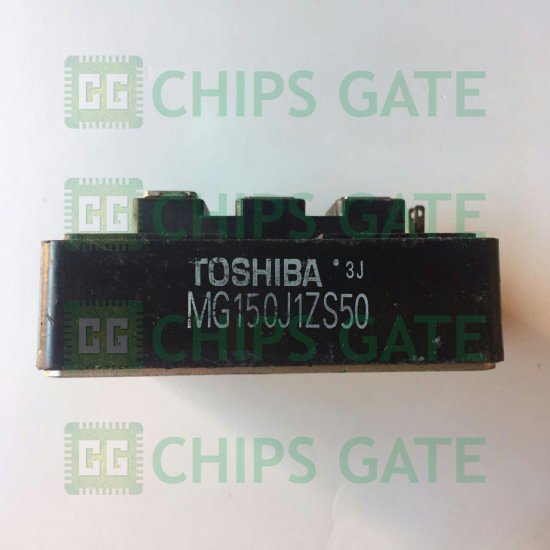1PCS MG150J1ZS50 TOSHIBA POWER MODULE