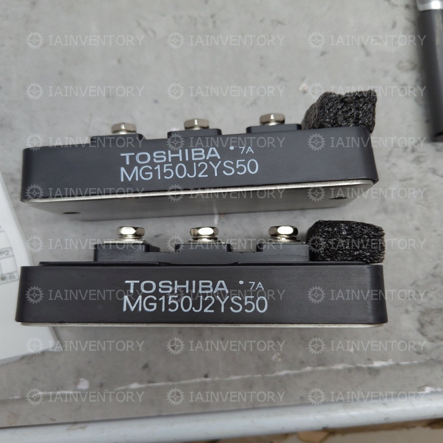 1PCS MG150J2YS50 TOSHIBA IGBT MODULE