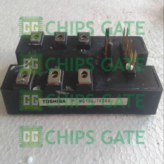 1PCS power supply module TOSHIBA MG150J7KS60 Quality Assurance