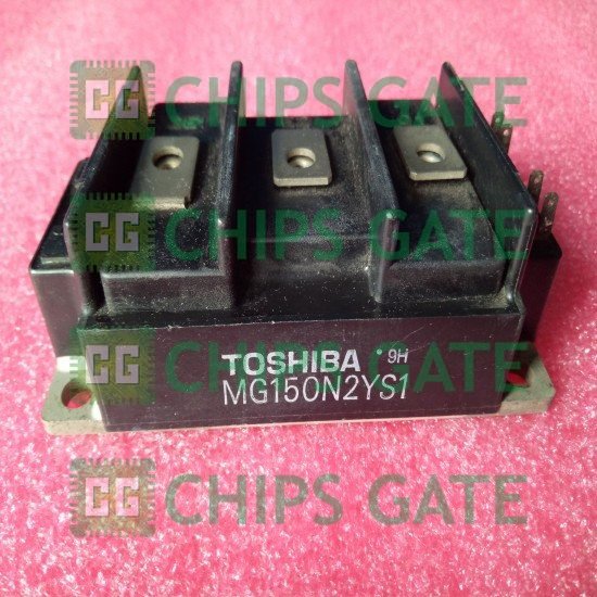 1PCS Power supply module TOSHIBA MG150N2YS1