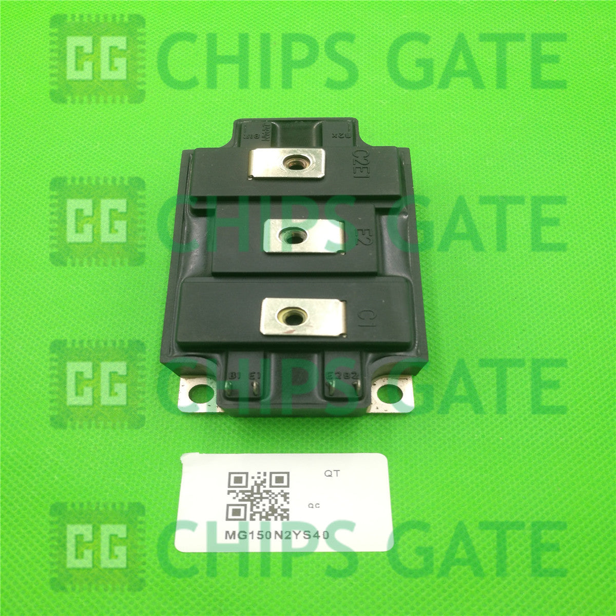1PCS MG150N2YS40 TOSHIBA IGBT MODULE