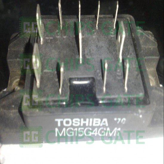 1PCS MG15G4GM1 TOSHIBA MODULE