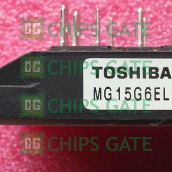 1PCS MG15G6EL1 TOSHIBA IGBT MODULE