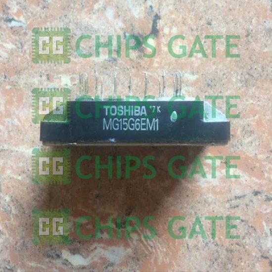 1PCS power supply module TOSHIBA MG15G6EM1