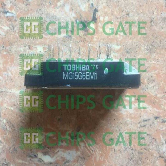 1PCS power supply module TOSHIBA MG15G6EM1