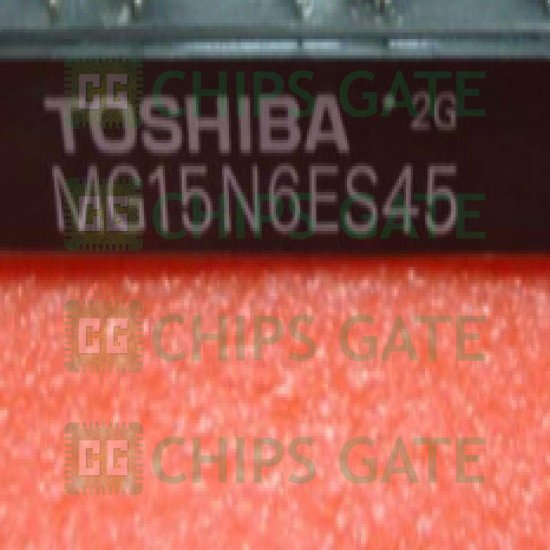 1PCS MG15N6ES45 TOSHIBA POWER MODULE