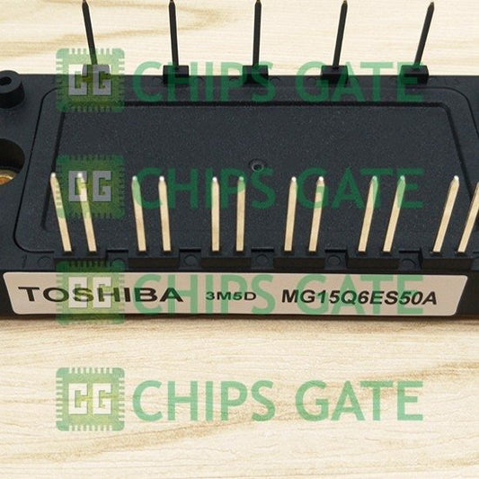 1PCS power supply module TOSHIBA MG15Q6ES50A