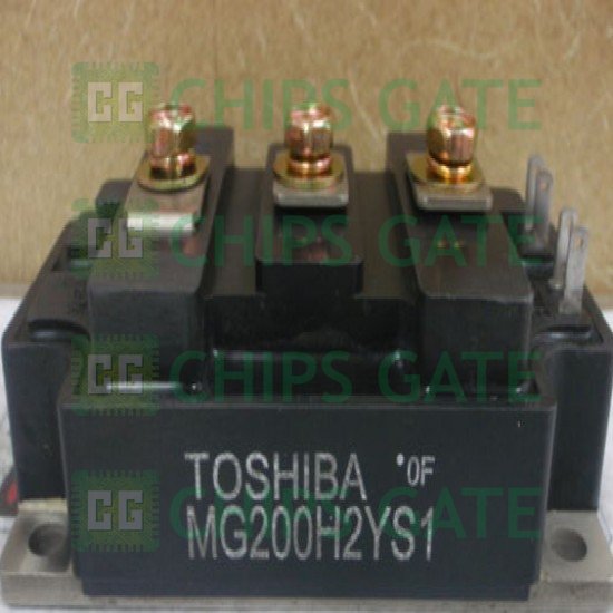 1PCS MG200H2YS1 TOSHIBA IGBT POWER MODULE