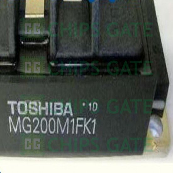 1PCS MG200M1FK1 TOSHIBA IGBT MODULE