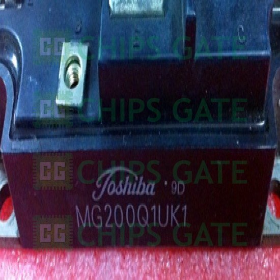 1PCS MG200Q1UK1 TOSHIBA POWER MODULE