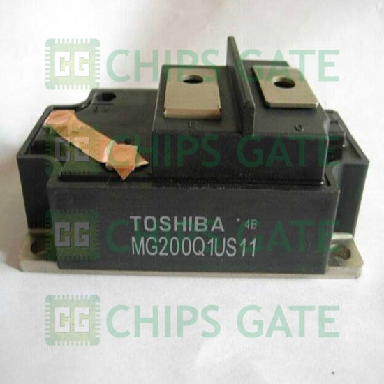 1PCS MG200Q1US11 TOSHIBA IGBT POWER MODULE
