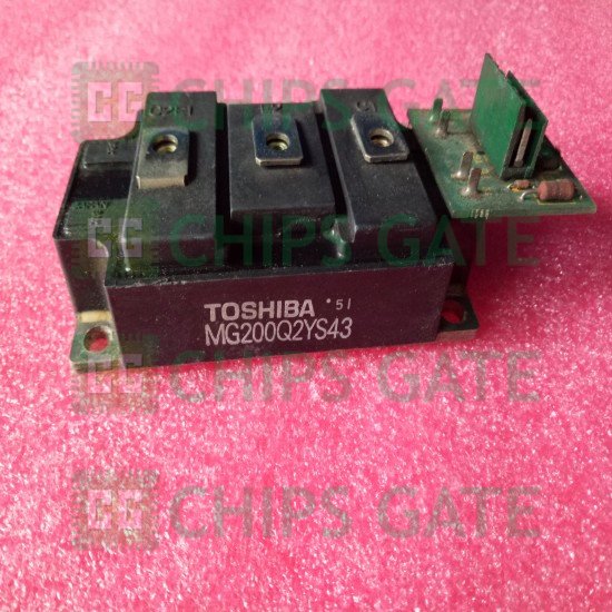 1PCS MG200Q2YS43 TOSHIBA MODULE