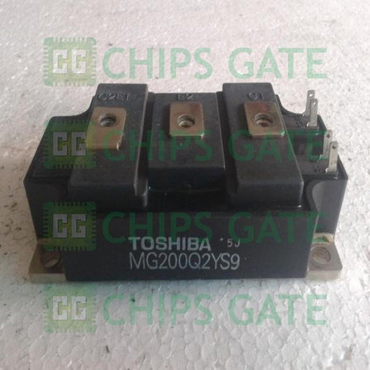 1PCS MG200Q2YS9 TOSHIBA POWER MODULE