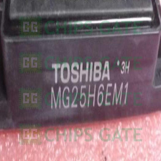 1PCS MG25H6EM1 TOSHIBA POWER MODULE